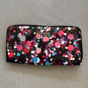 Kate Spade wallet (multicolor)